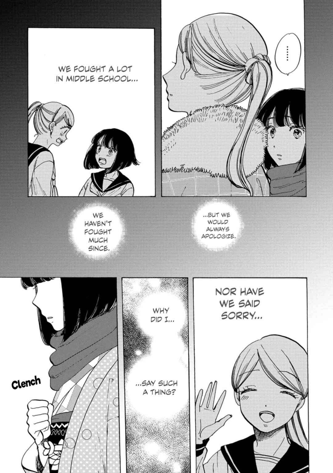 Page 21 Chapter 21 Koiseyo Kimono Otome