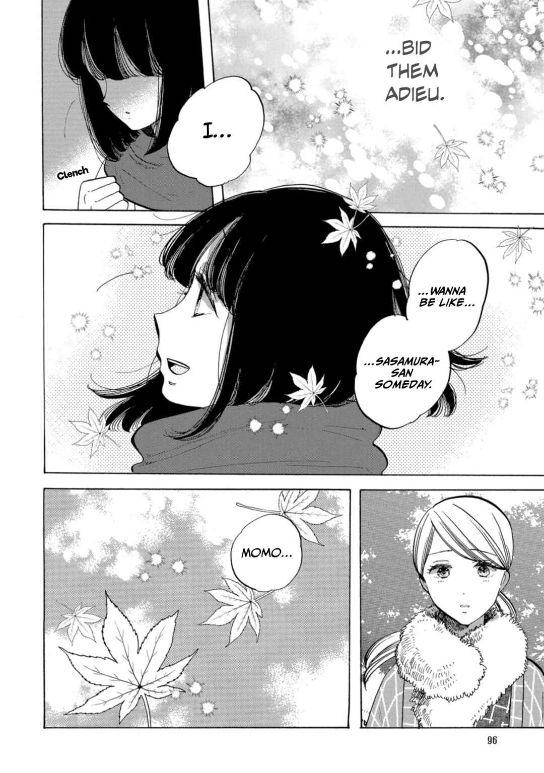 Page 27 Chapter 21 Koiseyo Kimono Otome