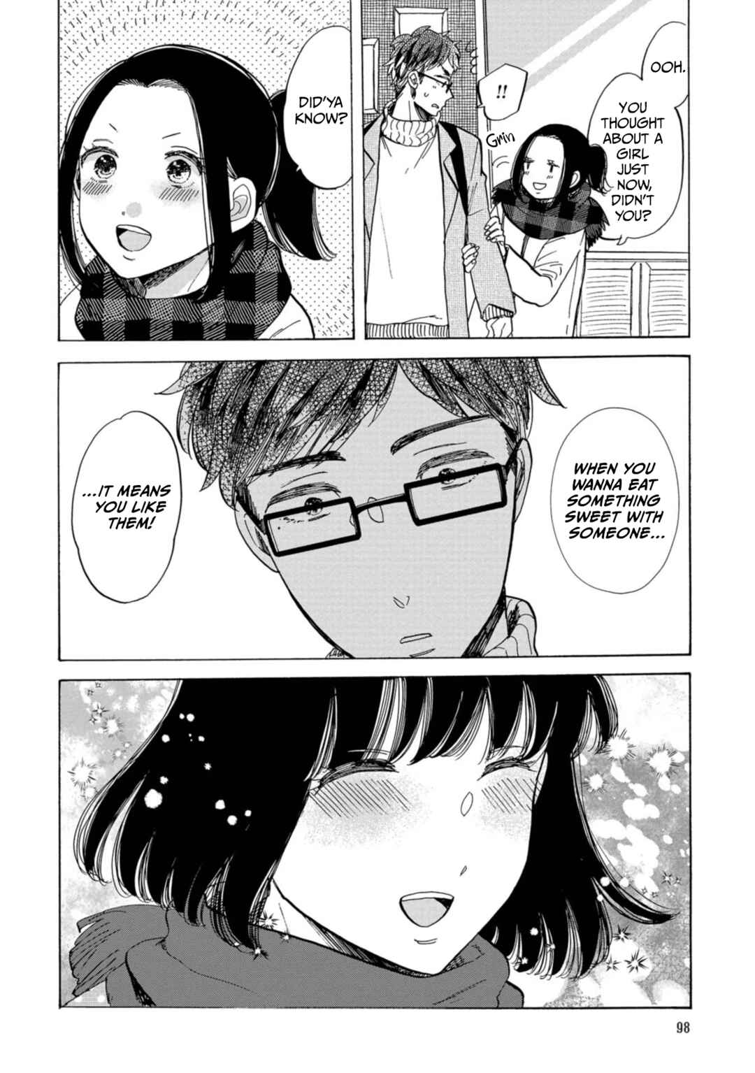 Page 29 Chapter 21 Koiseyo Kimono Otome