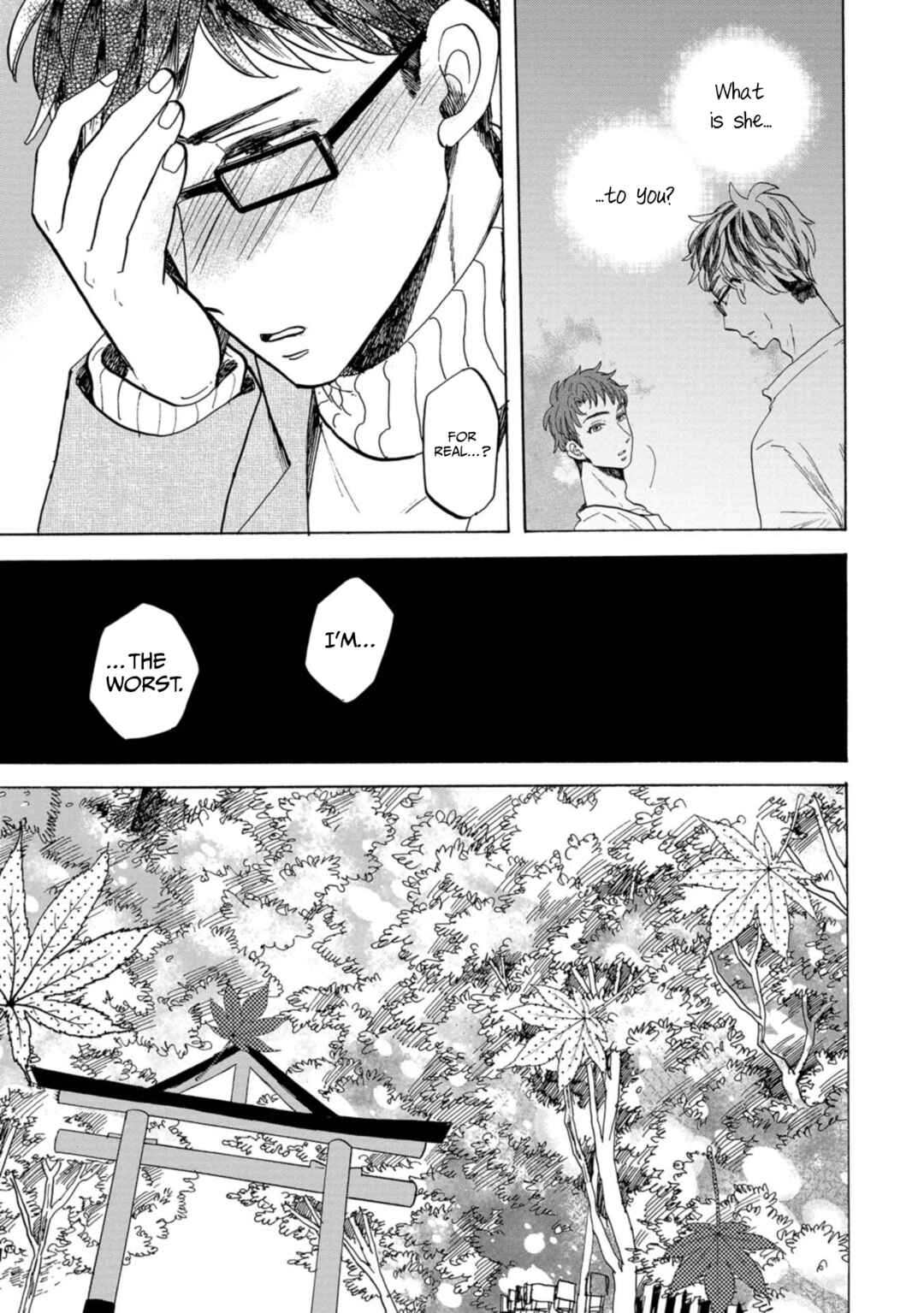 Page 30 Chapter 21 Koiseyo Kimono Otome