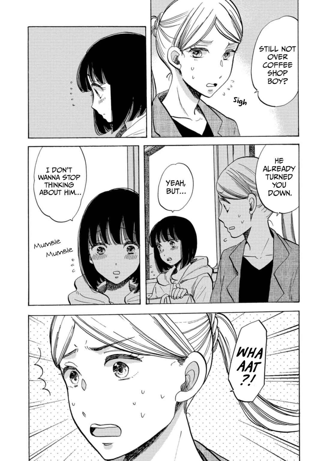 Page 5 Chapter 21 Koiseyo Kimono Otome