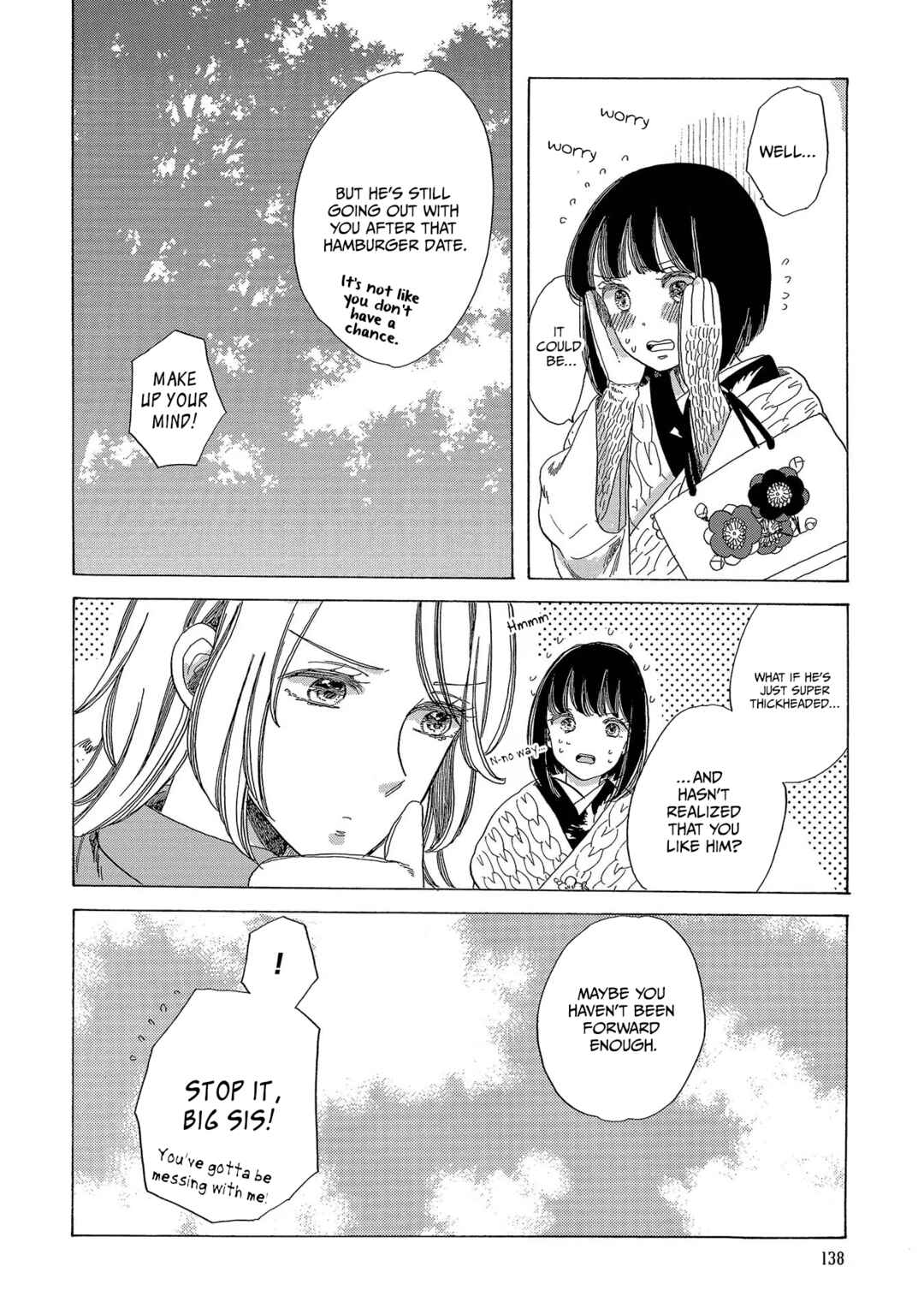 Page 10 Chapter 11 Koiseyo Kimono Otome