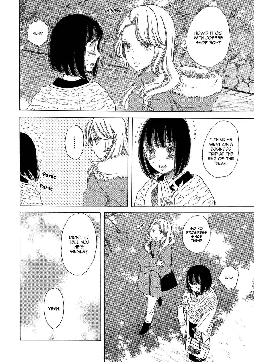 Page 8 Chapter 11 Koiseyo Kimono Otome