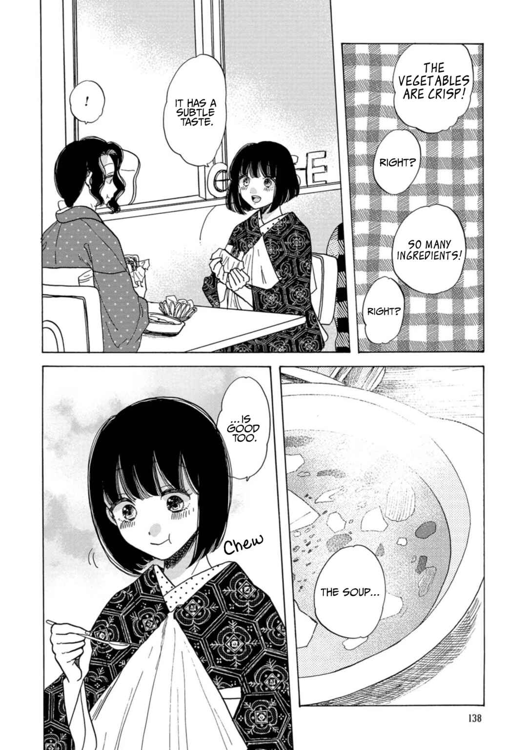 Page 18 Chapter 23 Koiseyo Kimono Otome