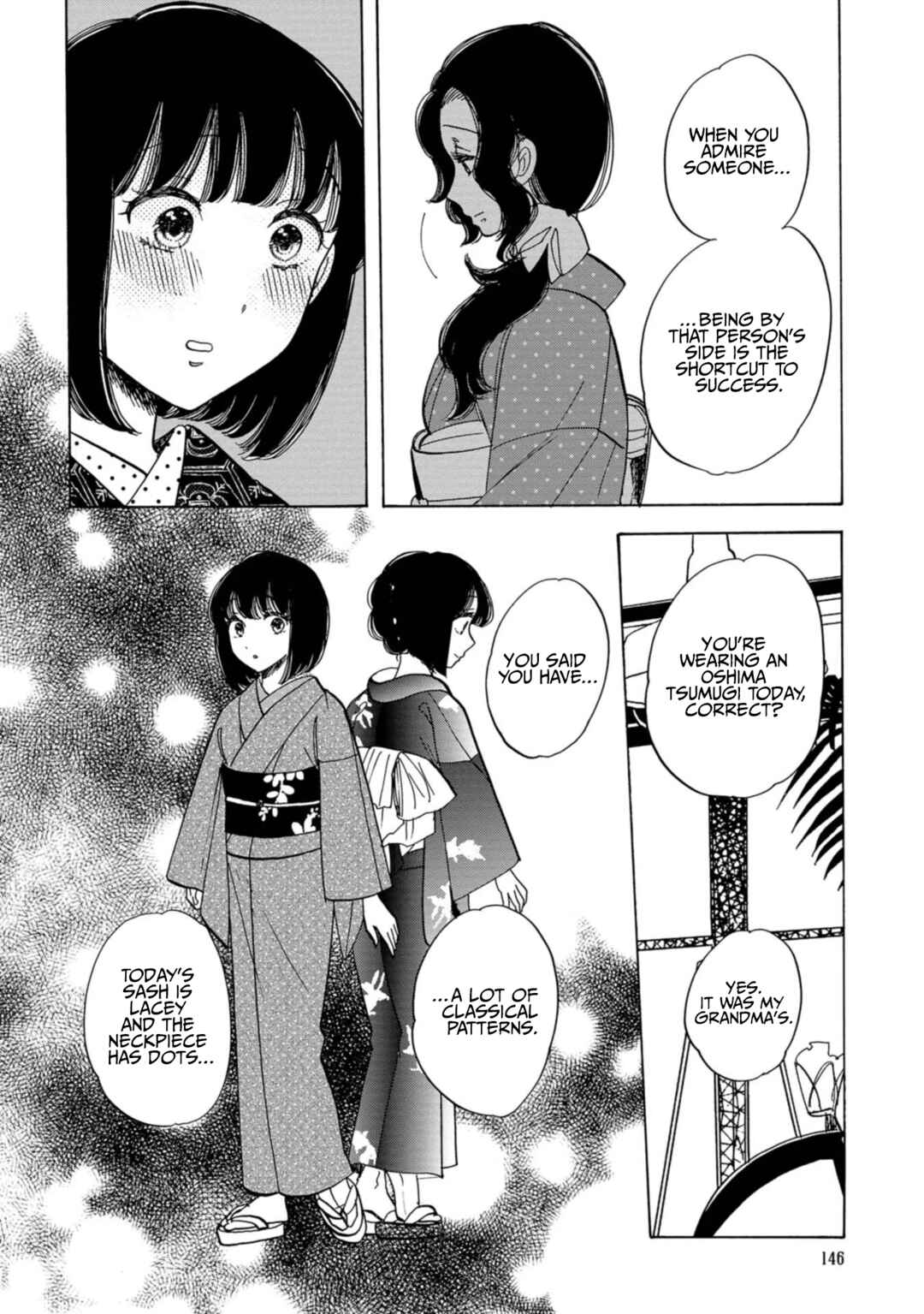 Page 26 Chapter 23 Koiseyo Kimono Otome