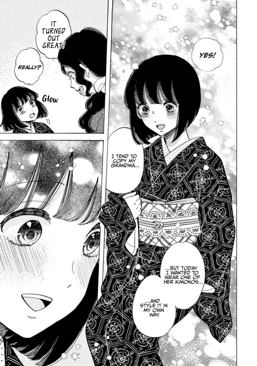 Page 27 Chapter 23 Koiseyo Kimono Otome