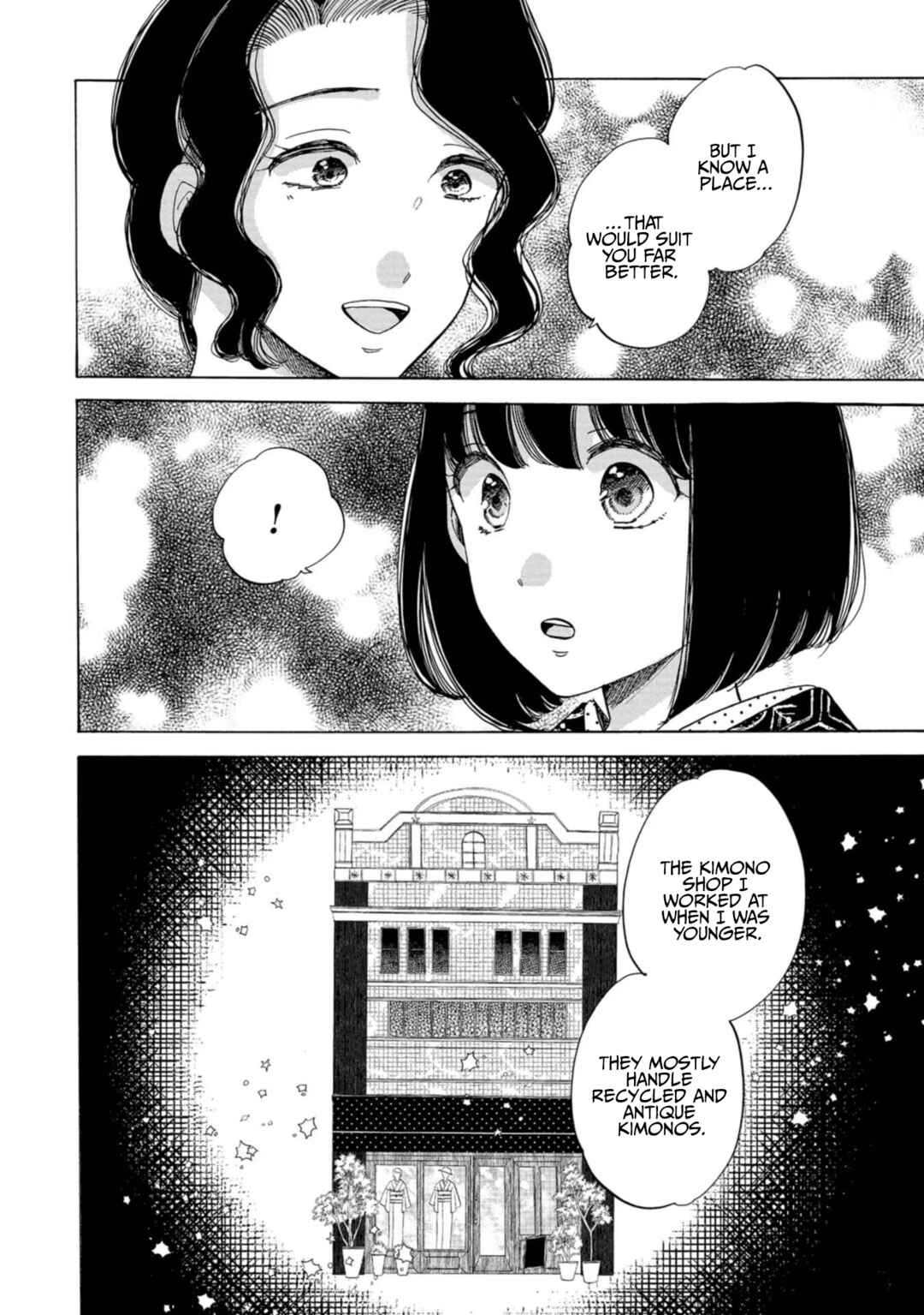 Page 30 Chapter 23 Koiseyo Kimono Otome