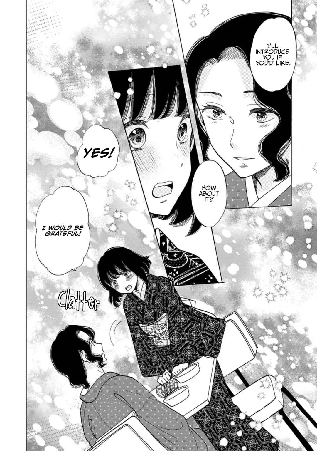 Page 32 Chapter 23 Koiseyo Kimono Otome