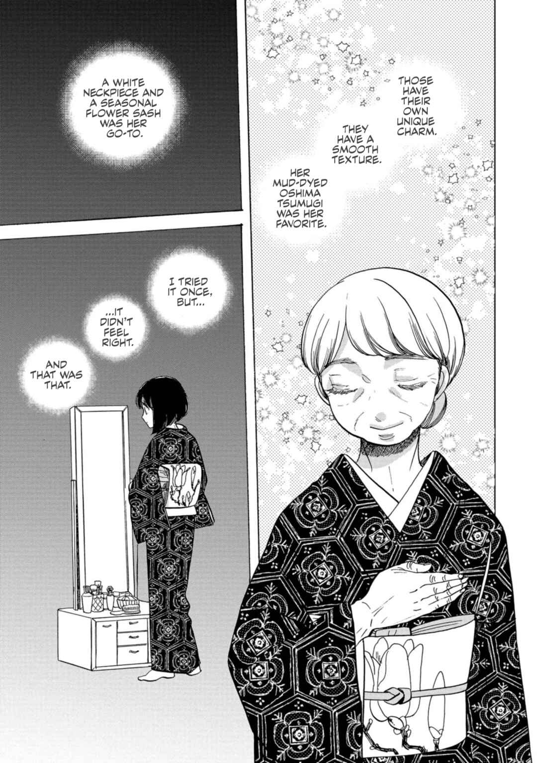Page 7 Chapter 23 Koiseyo Kimono Otome
