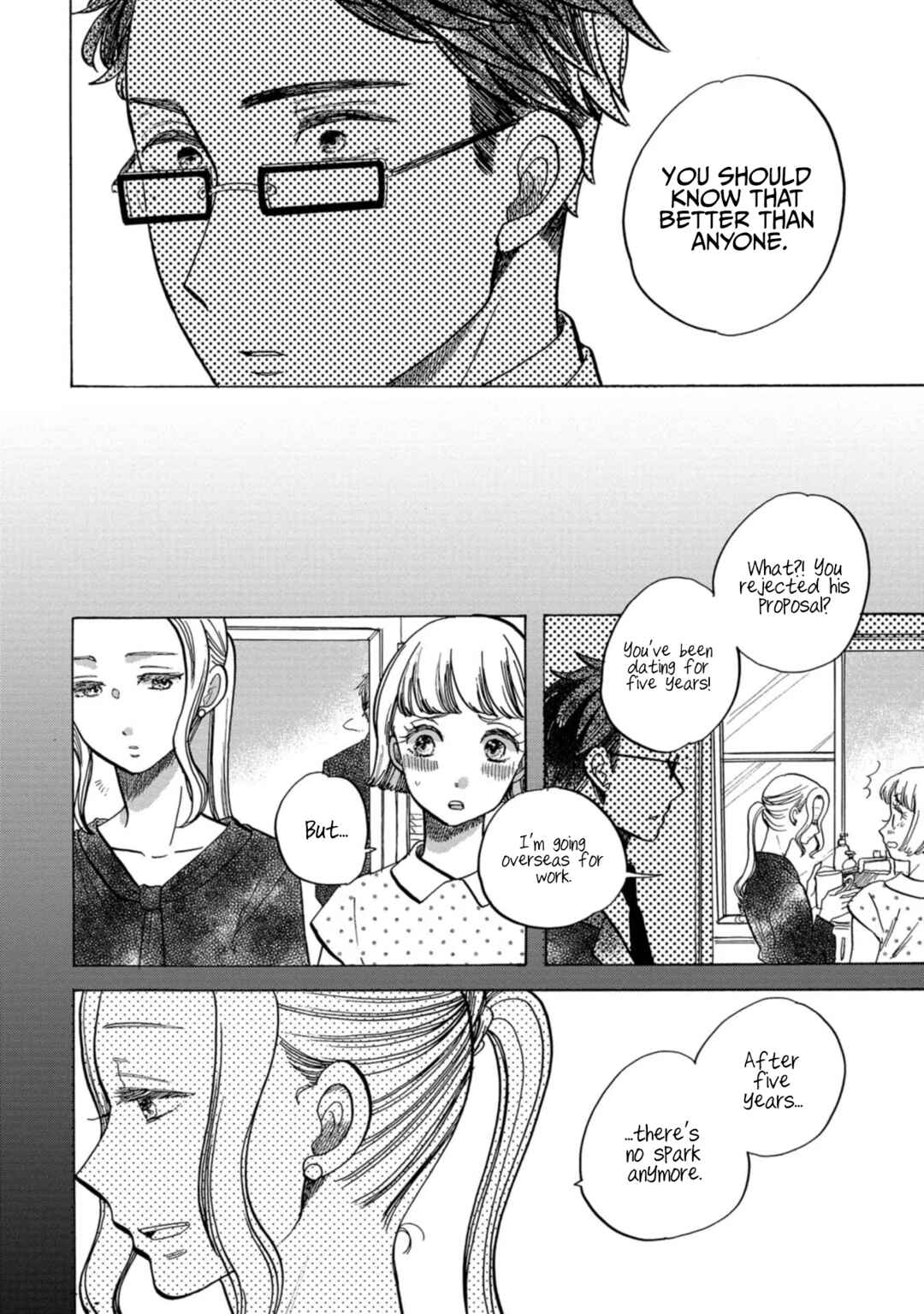 Page 10 Chapter 29 Koiseyo Kimono Otome
