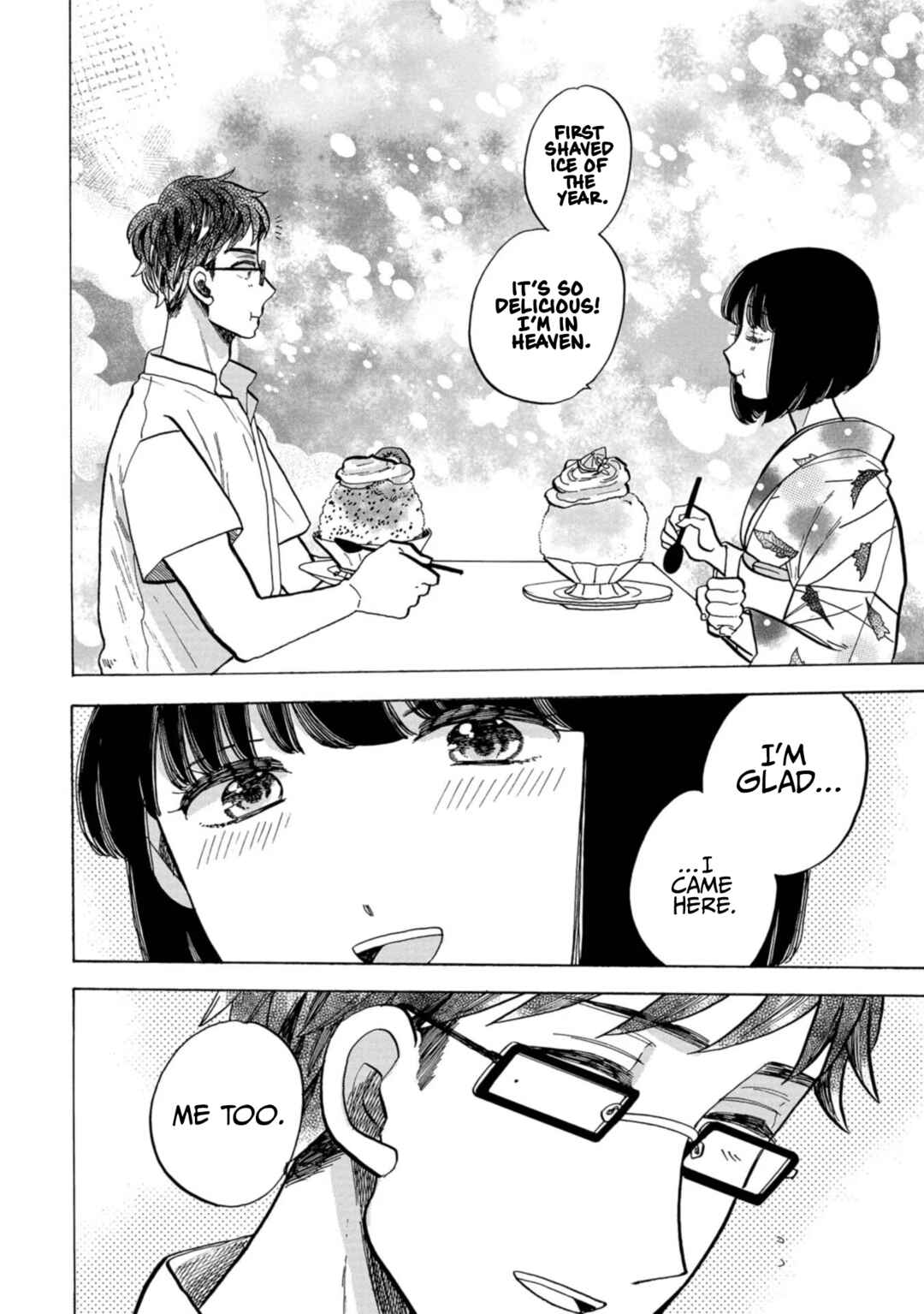 Page 20 Chapter 29 Koiseyo Kimono Otome