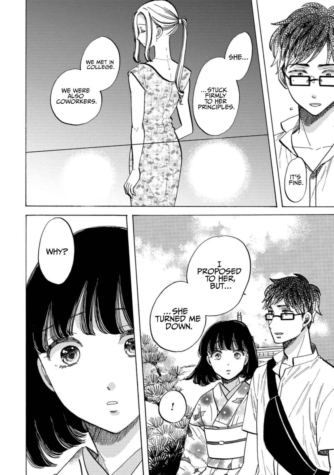 Page 25 Chapter 29 Koiseyo Kimono Otome