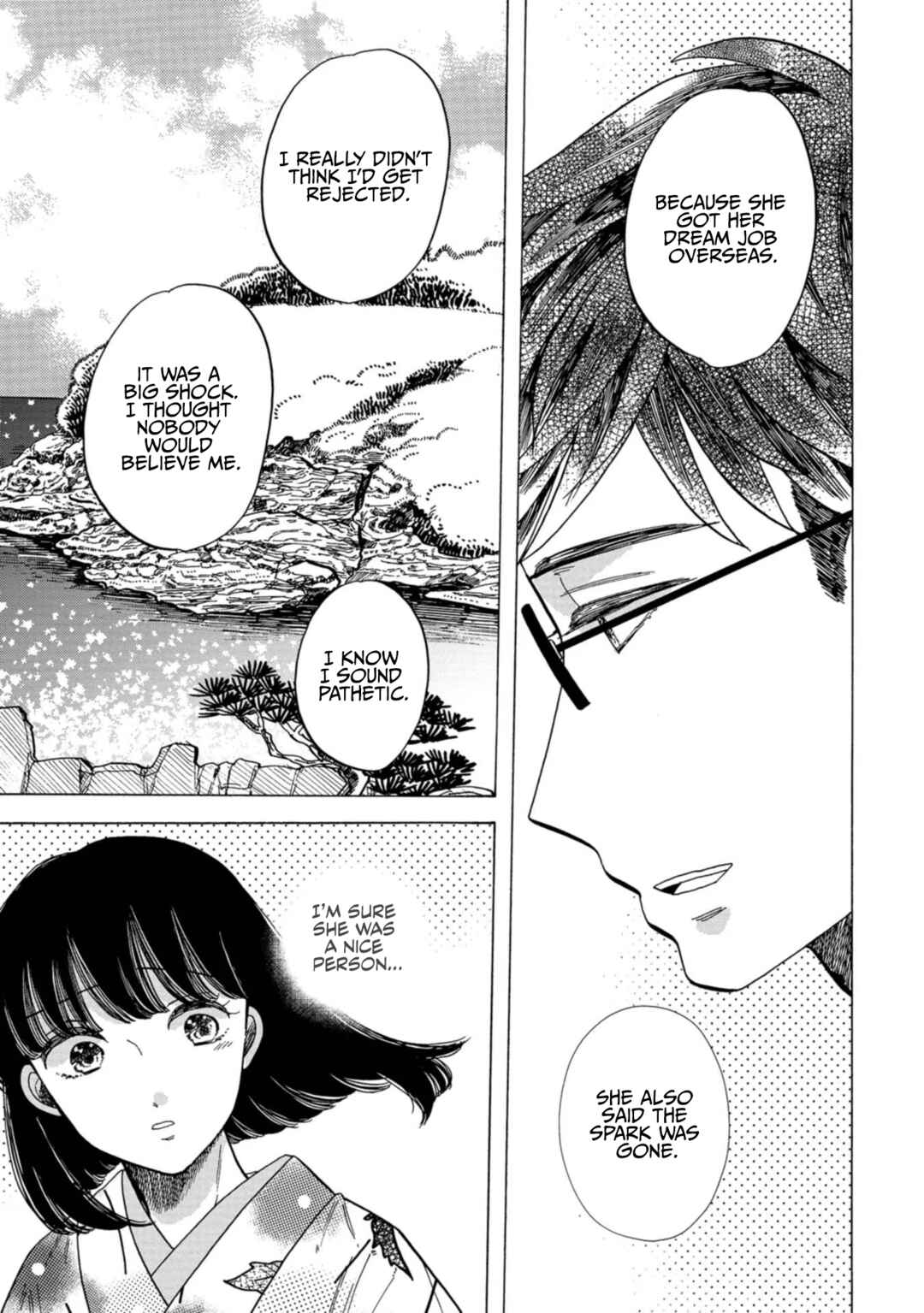 Page 26 Chapter 29 Koiseyo Kimono Otome