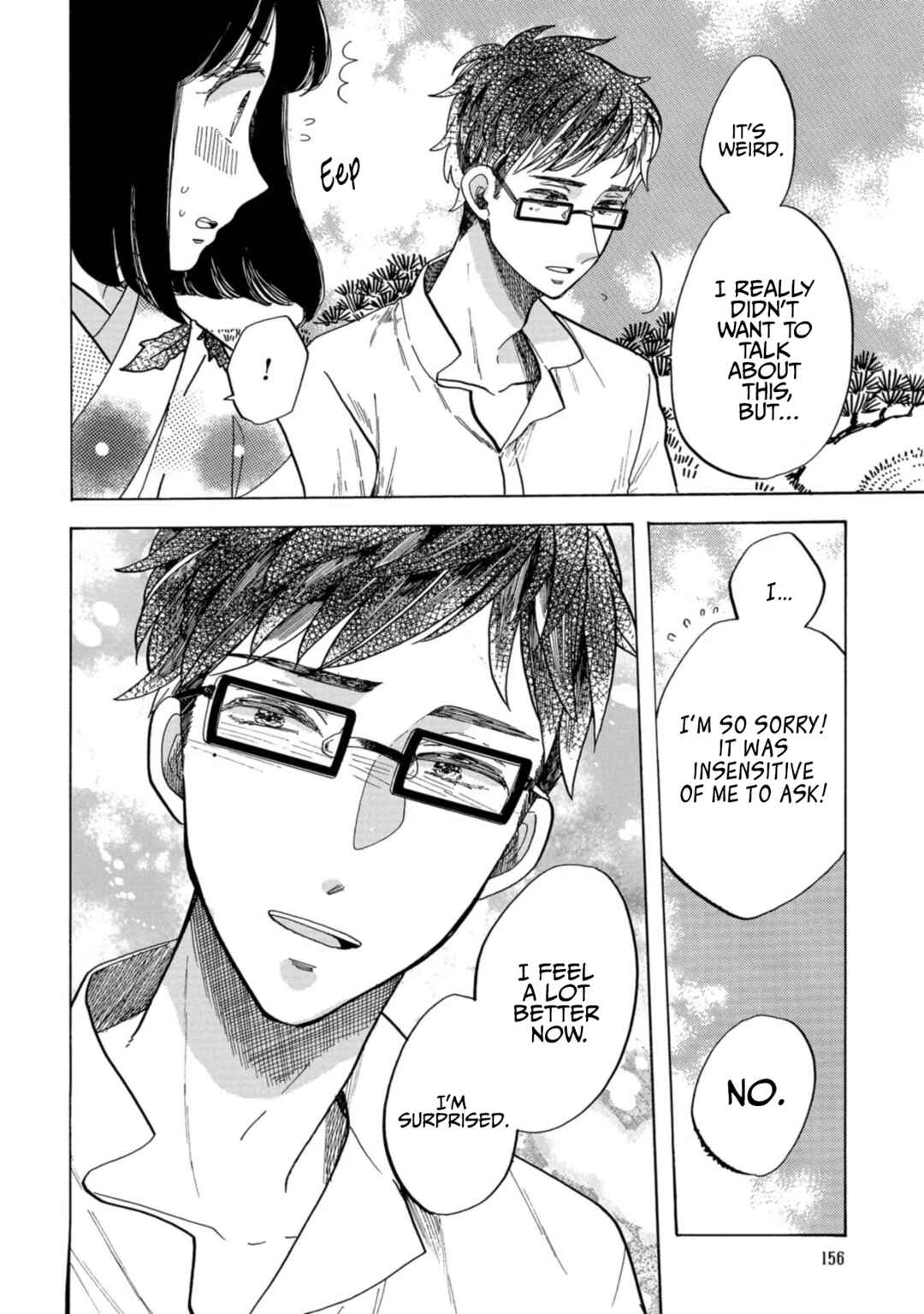 Page 27 Chapter 29 Koiseyo Kimono Otome