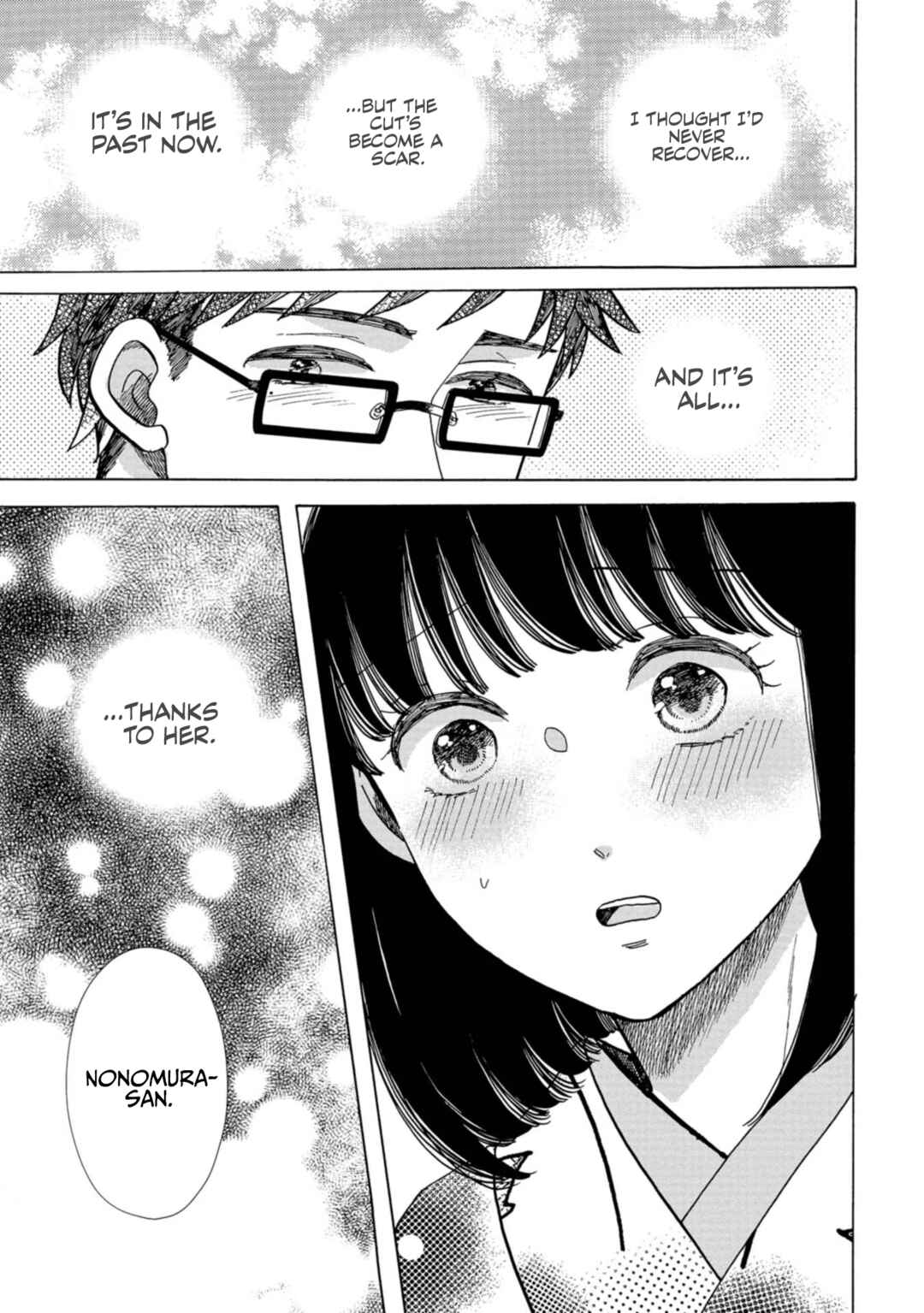 Page 28 Chapter 29 Koiseyo Kimono Otome