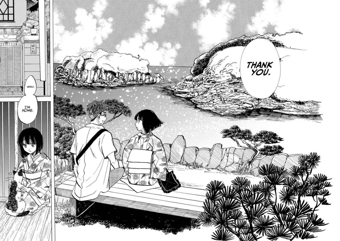 Page 29 Chapter 29 Koiseyo Kimono Otome