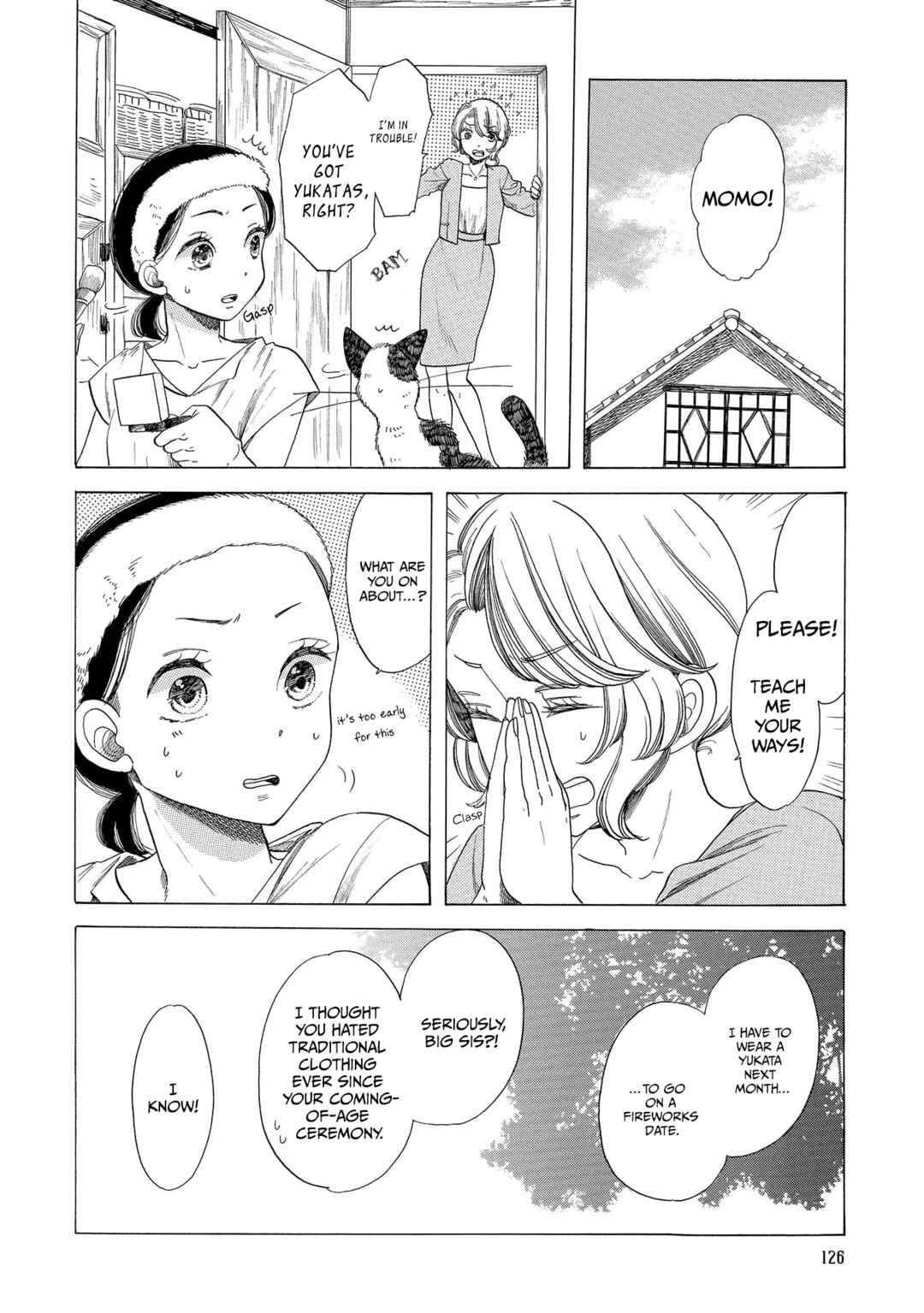 Page 2 Chapter 5 Koiseyo Kimono Otome