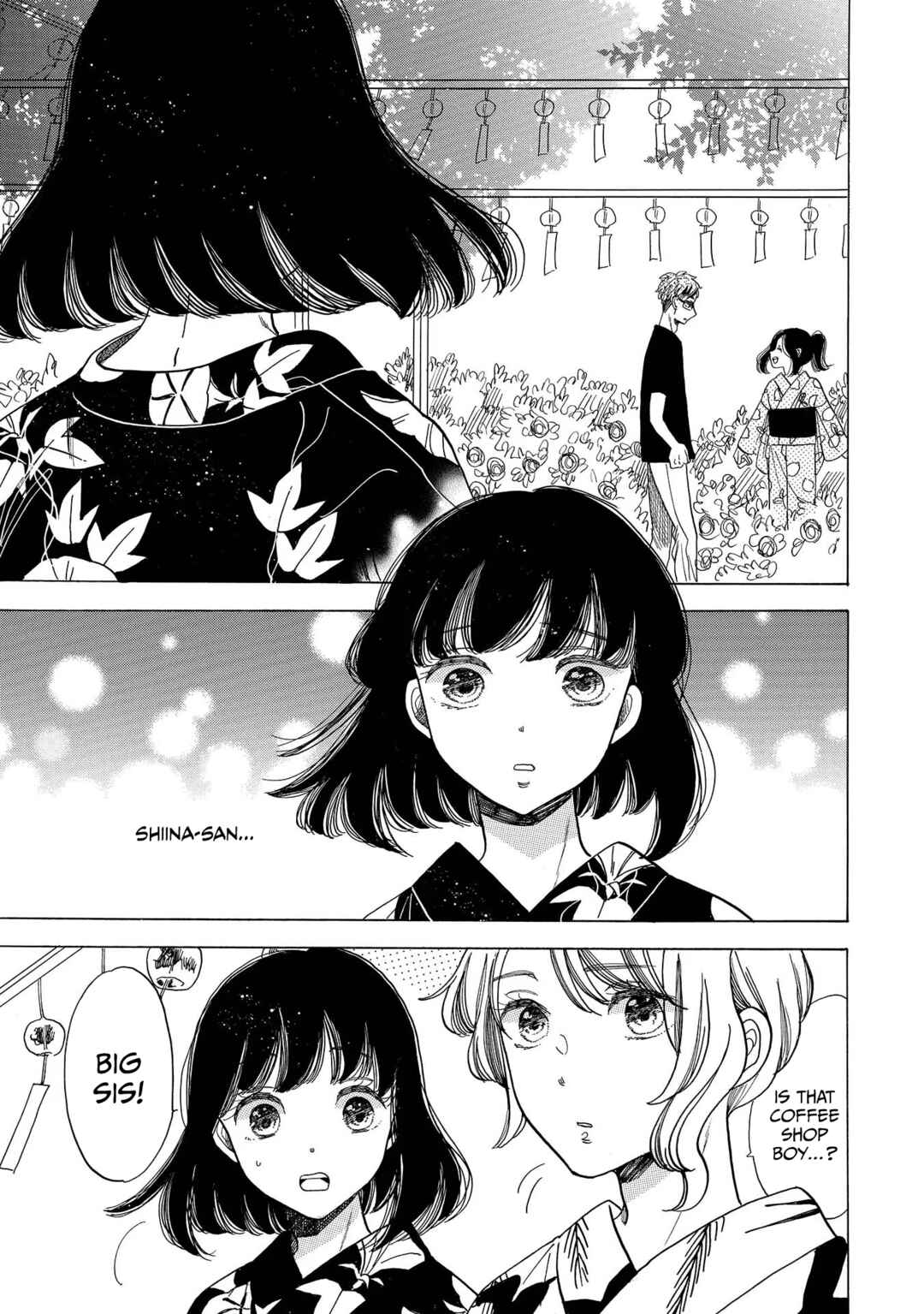 Page 25 Chapter 5 Koiseyo Kimono Otome