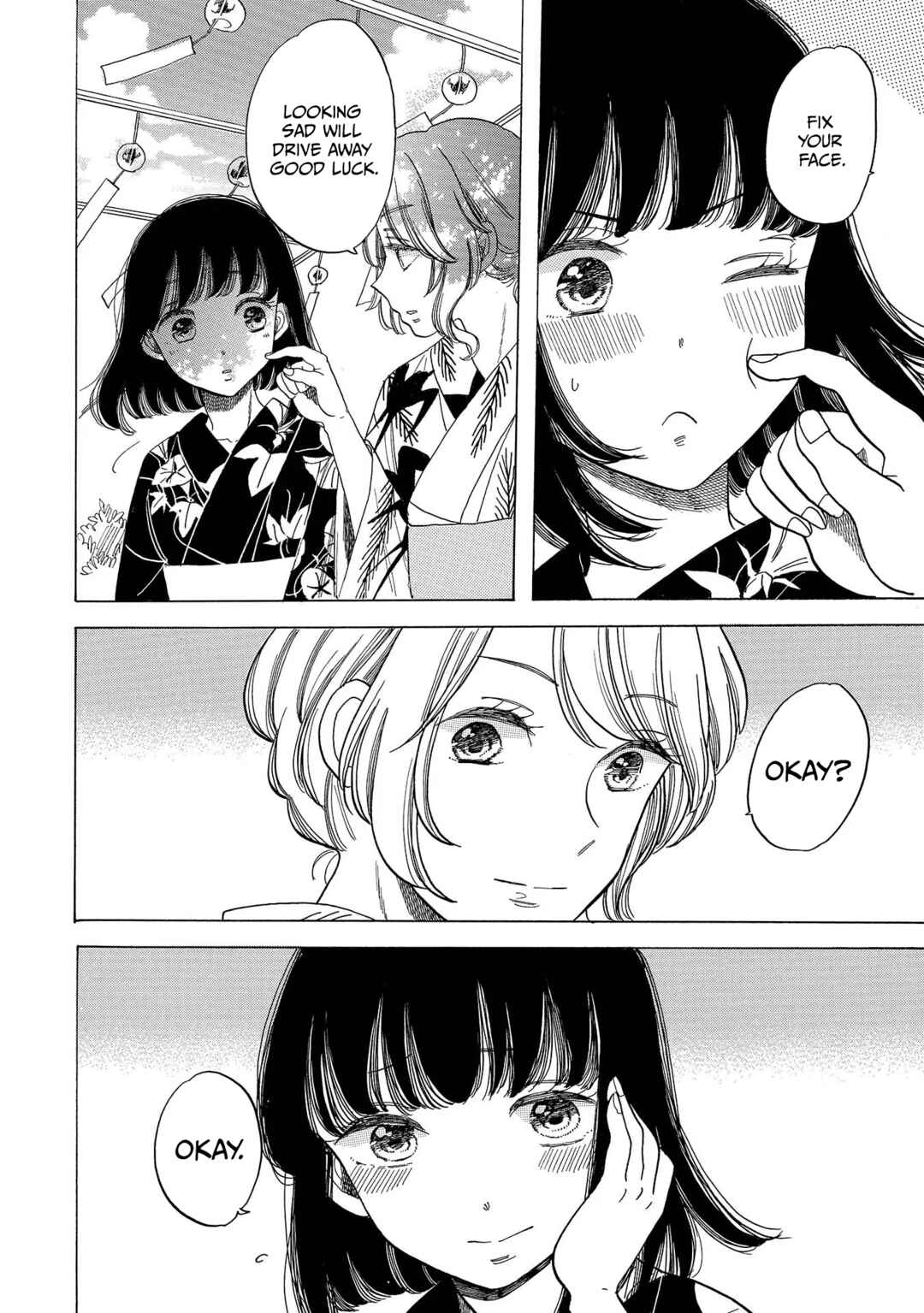 Page 26 Chapter 5 Koiseyo Kimono Otome