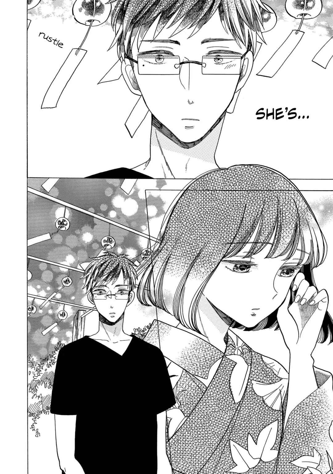 Page 28 Chapter 5 Koiseyo Kimono Otome