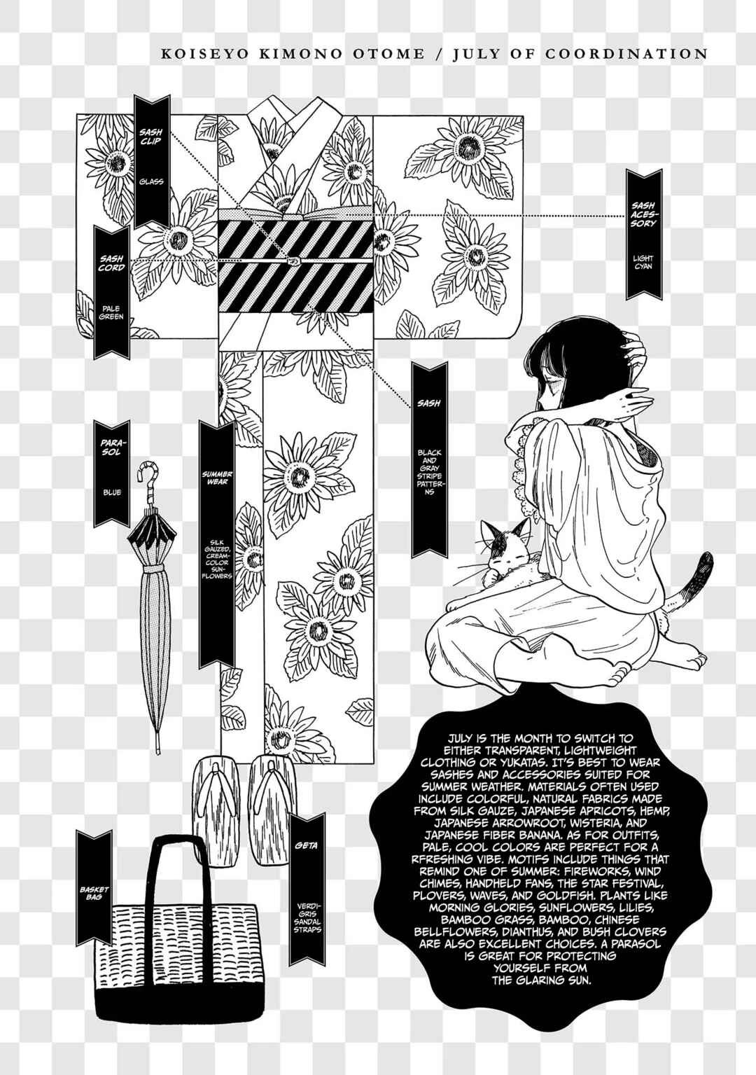 Page 32 Chapter 5 Koiseyo Kimono Otome