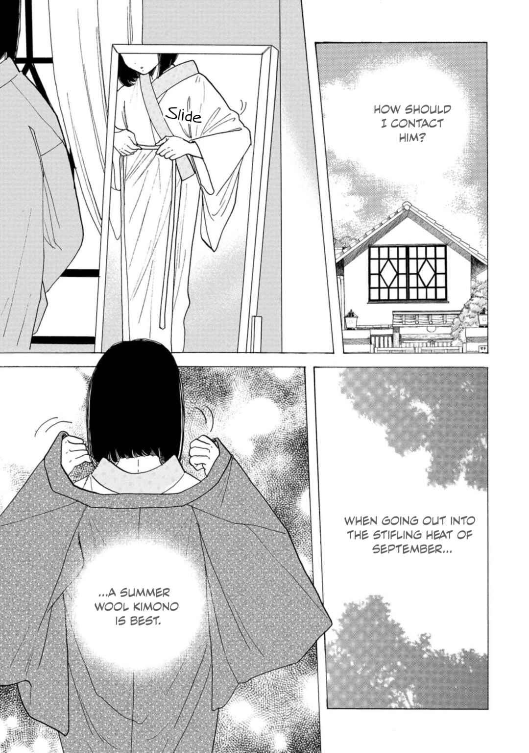 Page 10 Chapter 19 Koiseyo Kimono Otome