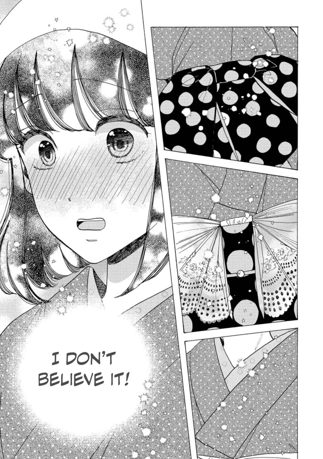Page 22 Chapter 19 Koiseyo Kimono Otome