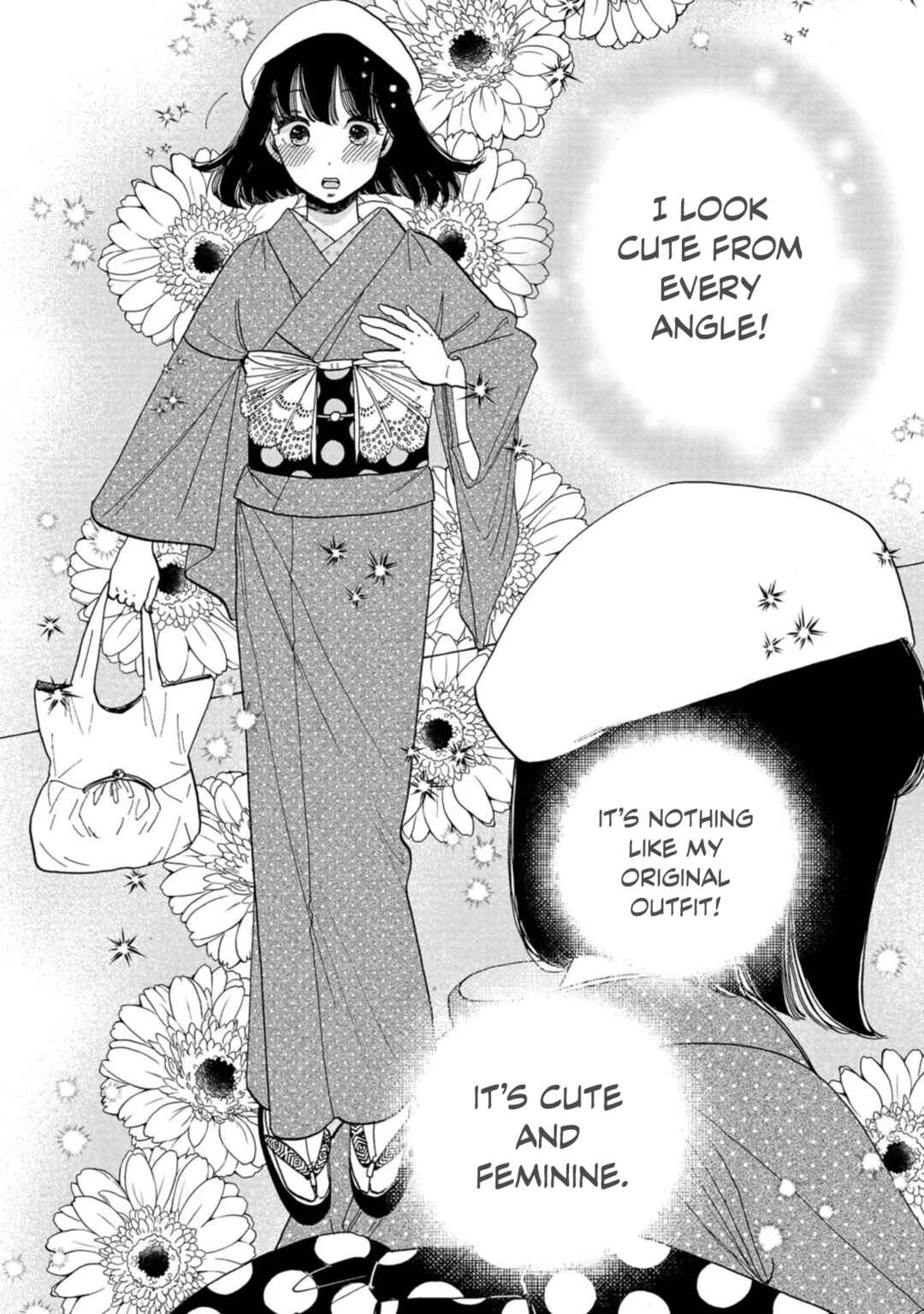 Page 23 Chapter 19 Koiseyo Kimono Otome
