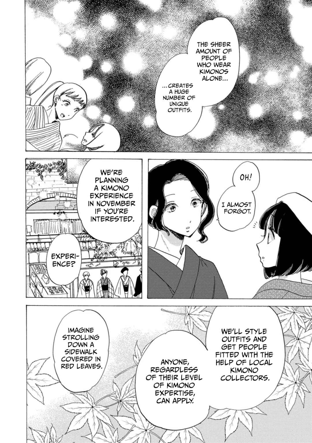 Page 27 Chapter 19 Koiseyo Kimono Otome