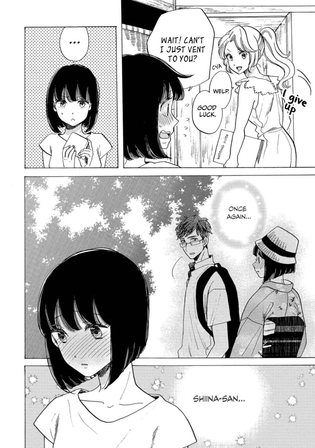 Page 9 Chapter 19 Koiseyo Kimono Otome