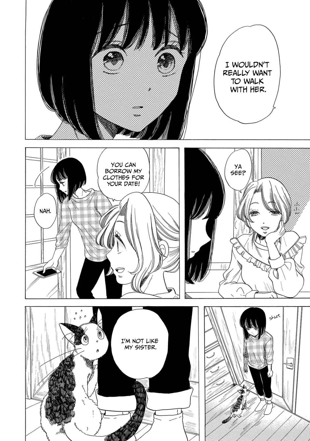 Page 17 Chapter 7 Koiseyo Kimono Otome