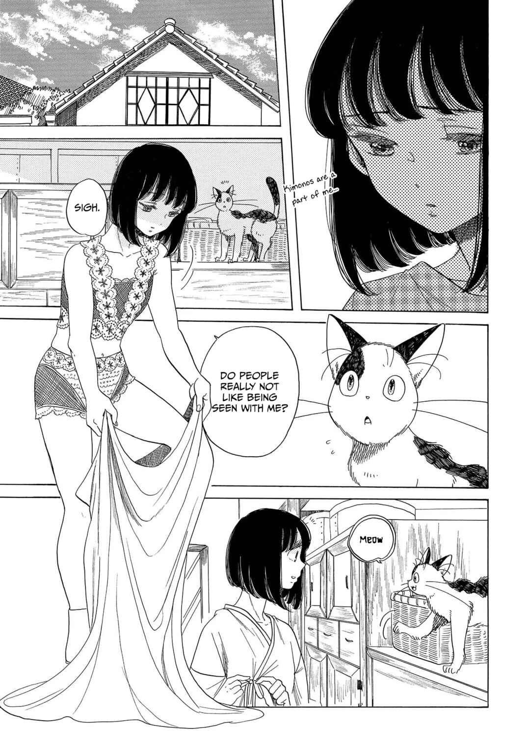 Page 18 Chapter 7 Koiseyo Kimono Otome