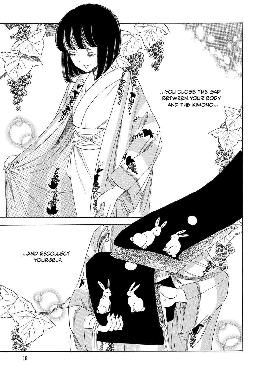 Page 20 Chapter 7 Koiseyo Kimono Otome