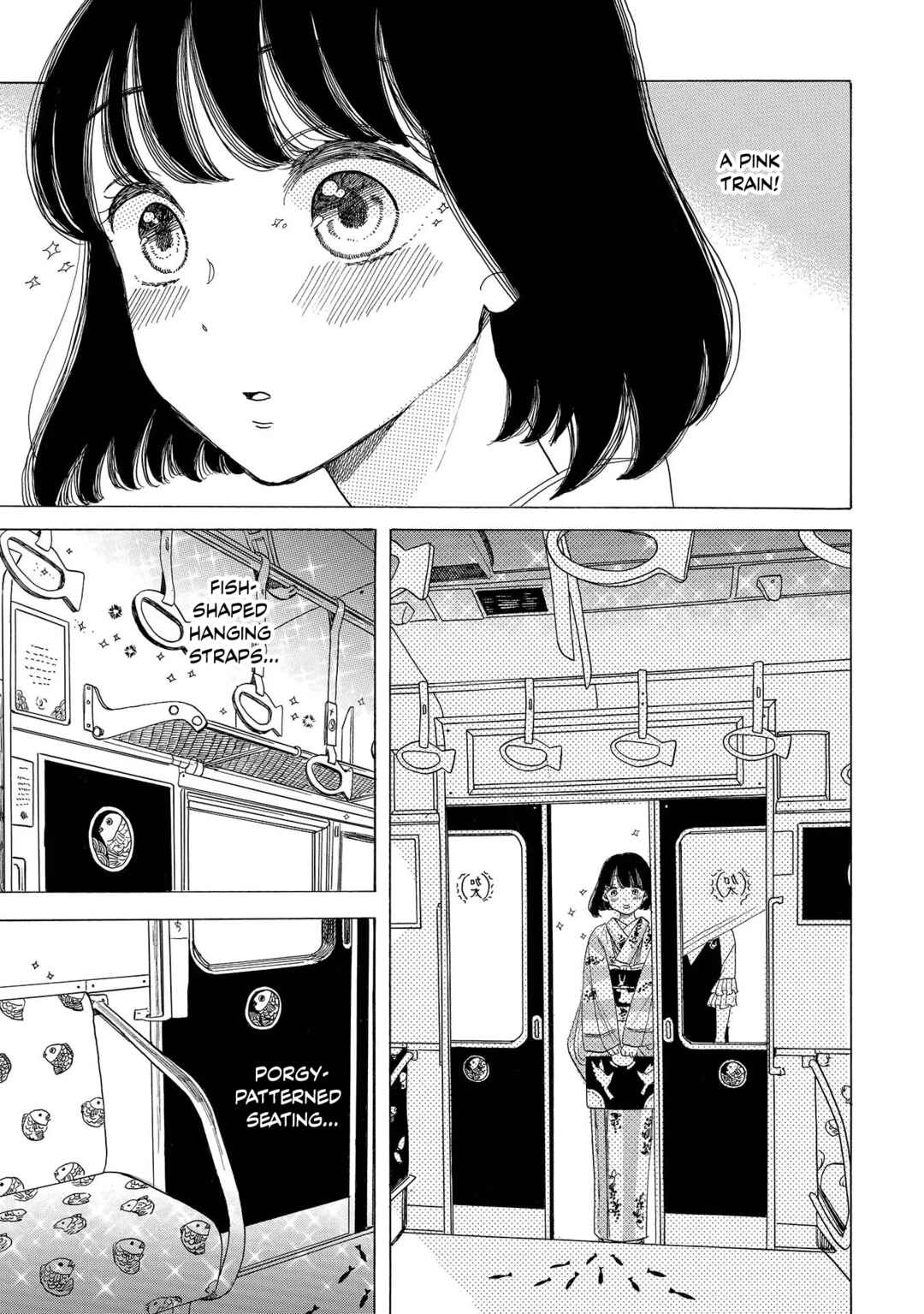 Page 28 Chapter 7 Koiseyo Kimono Otome