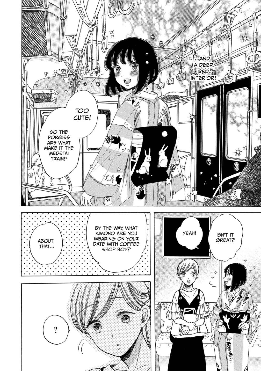Page 29 Chapter 7 Koiseyo Kimono Otome