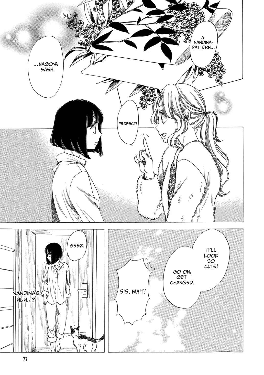 Page 11 Chapter 9 Koiseyo Kimono Otome