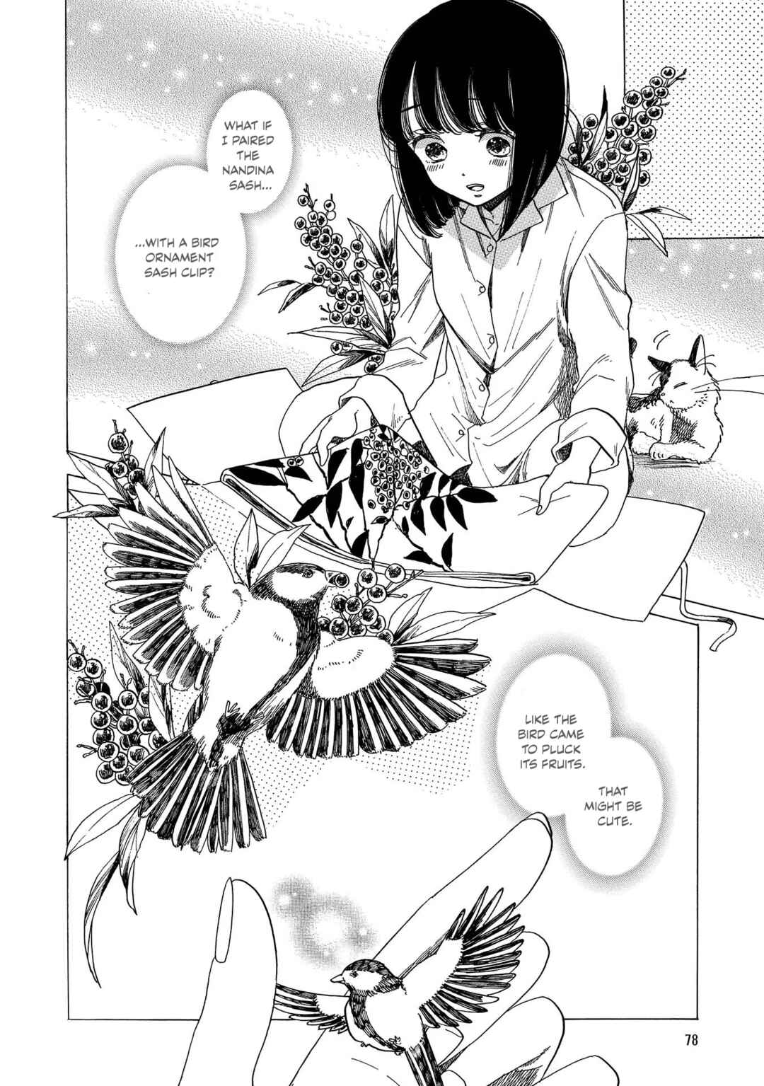 Page 12 Chapter 9 Koiseyo Kimono Otome