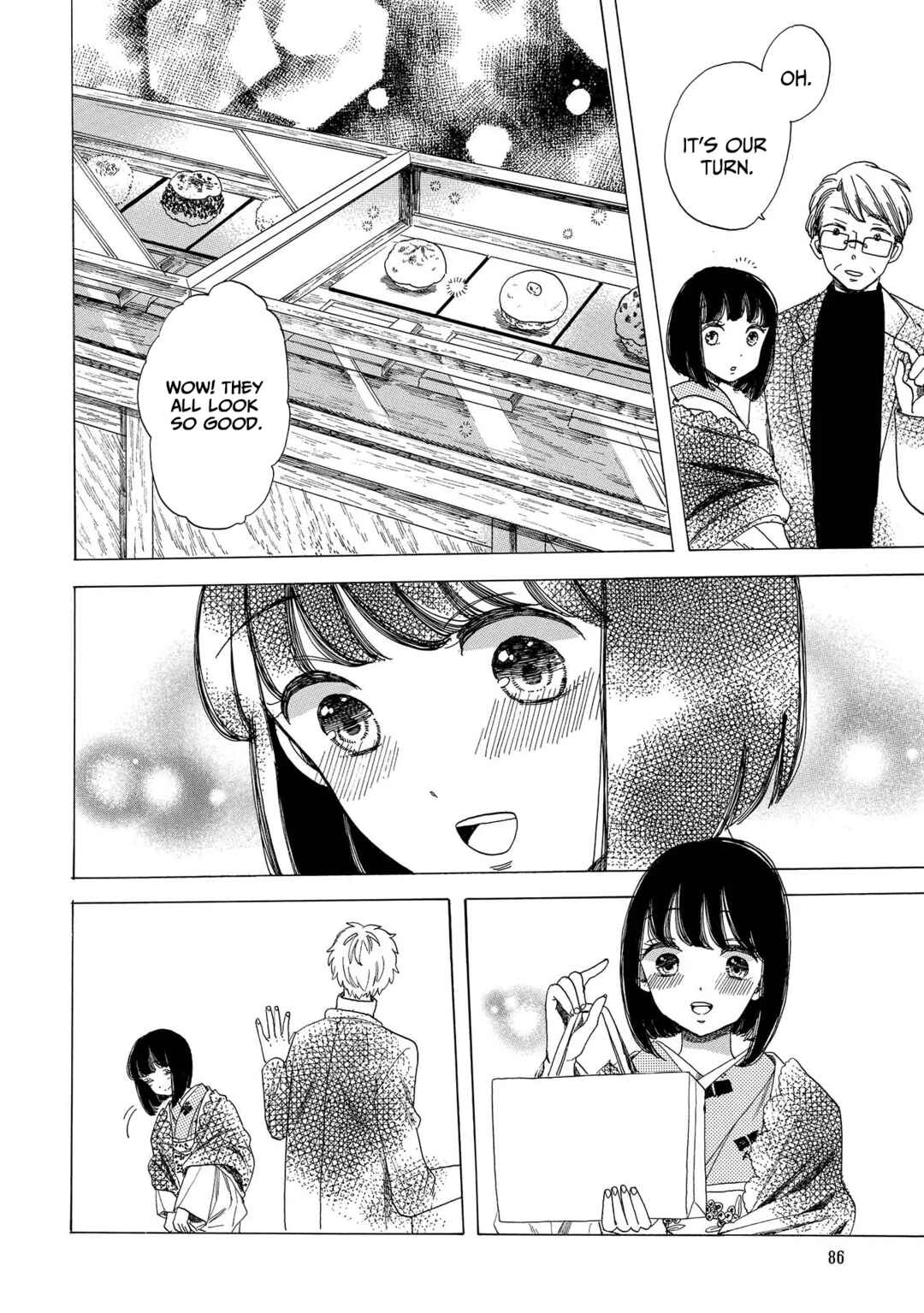 Page 20 Chapter 9 Koiseyo Kimono Otome