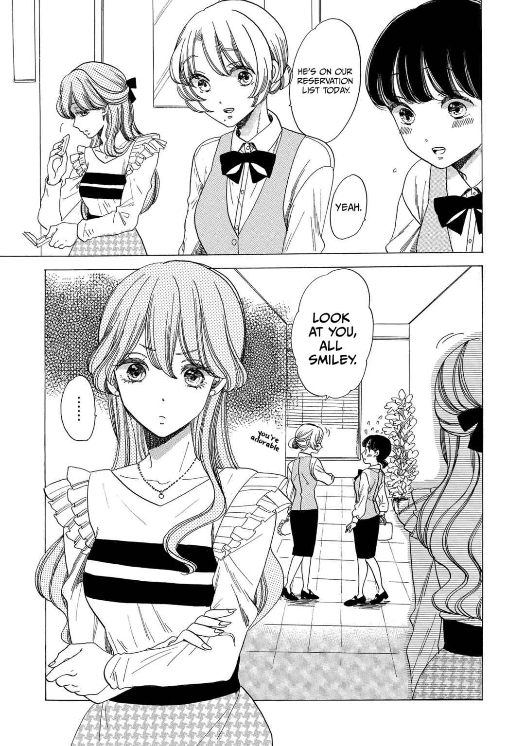 Page 3 Chapter 9 Koiseyo Kimono Otome