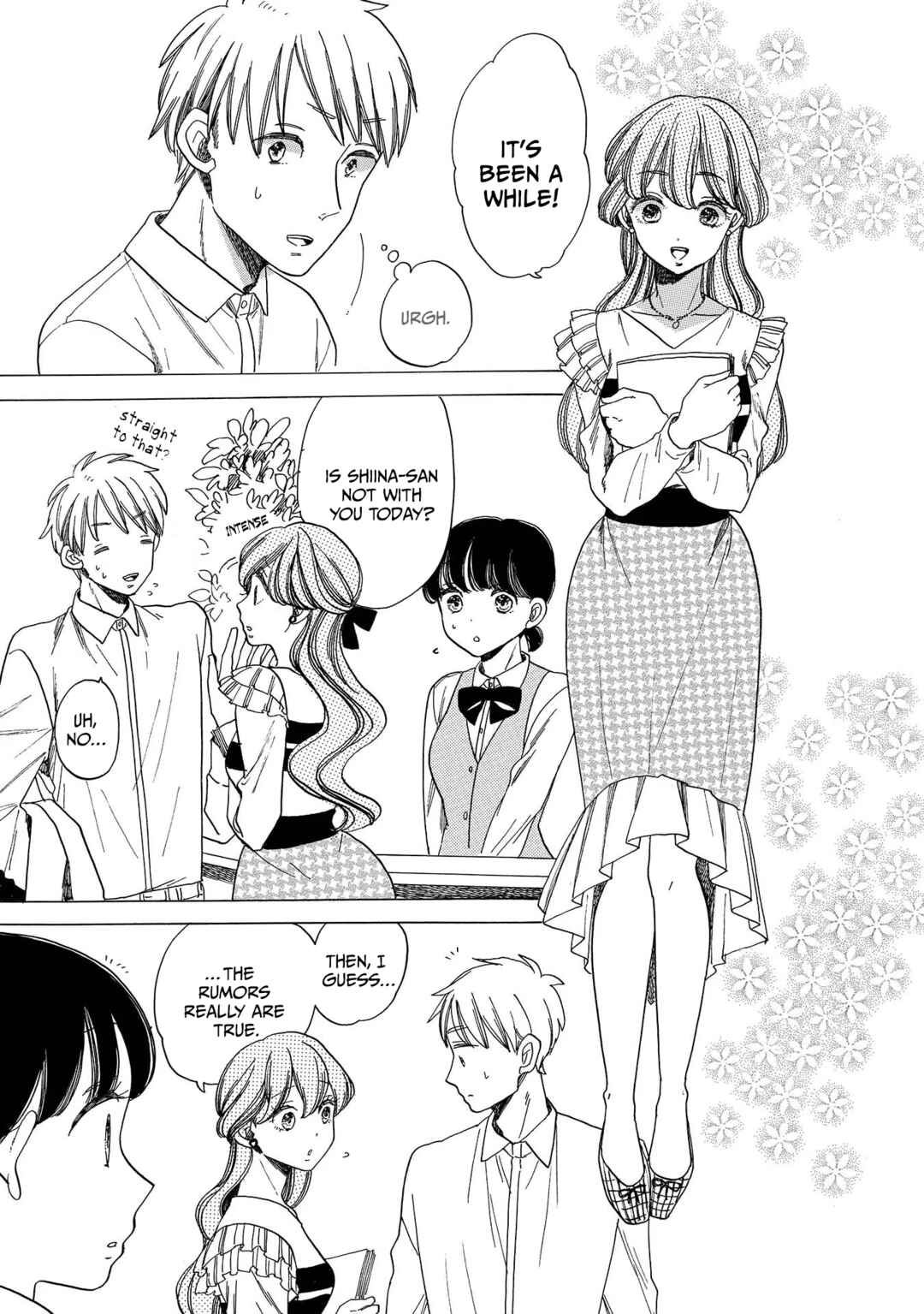 Page 5 Chapter 9 Koiseyo Kimono Otome