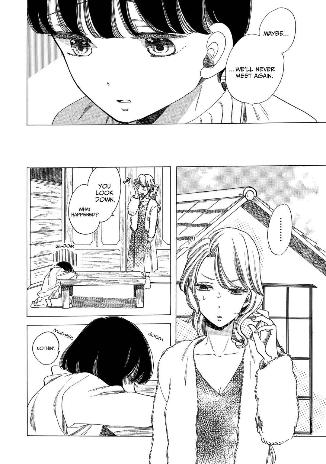 Page 8 Chapter 9 Koiseyo Kimono Otome
