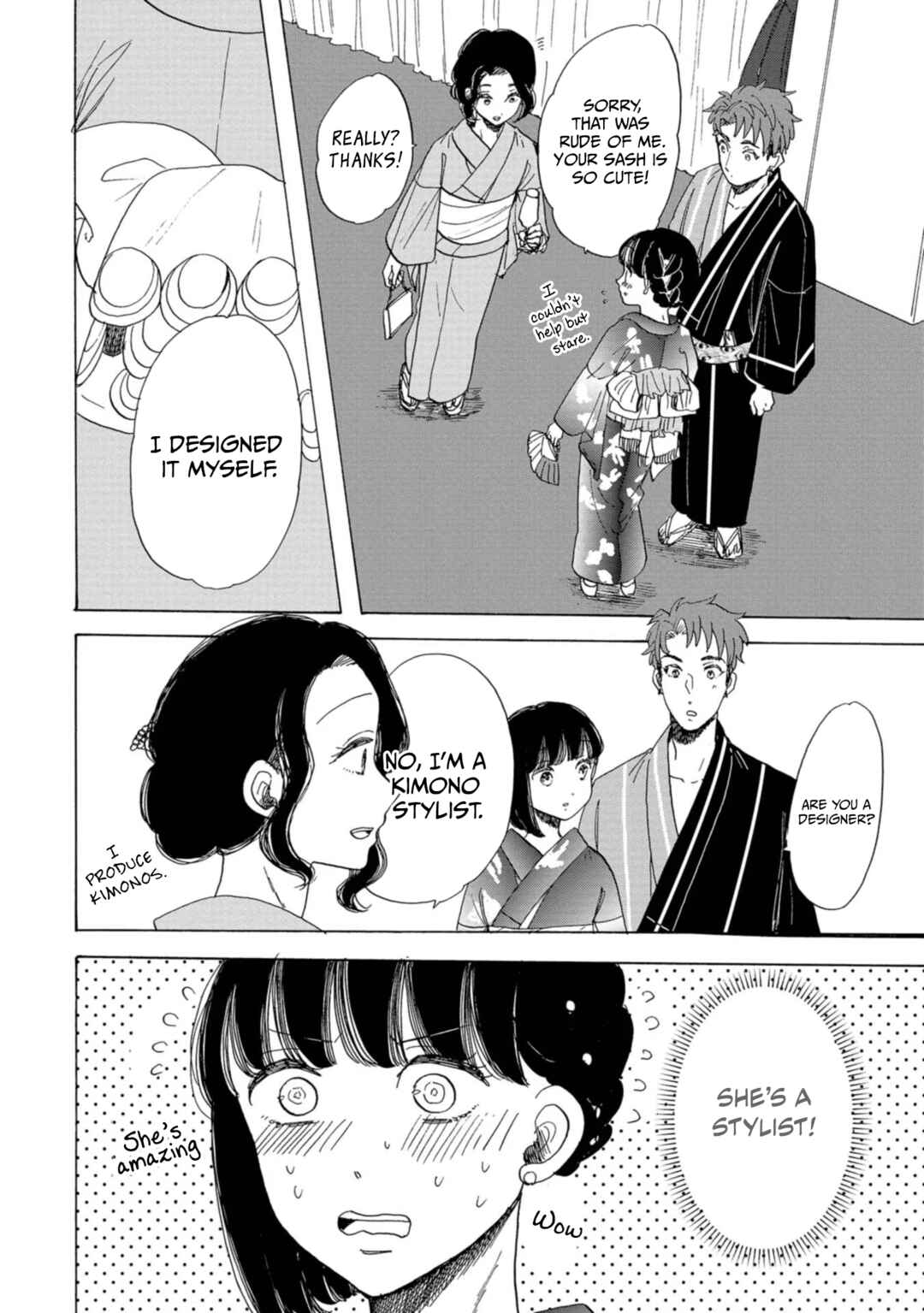 Page 17 Chapter 17 Koiseyo Kimono Otome
