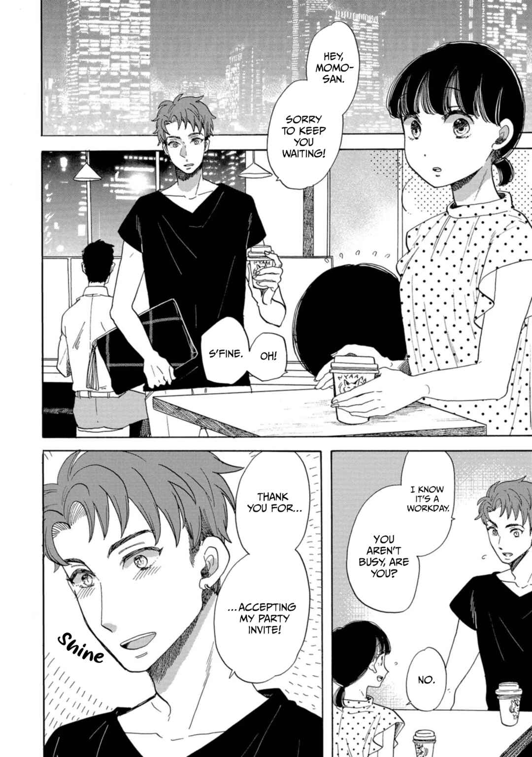 Page 2 Chapter 17 Koiseyo Kimono Otome