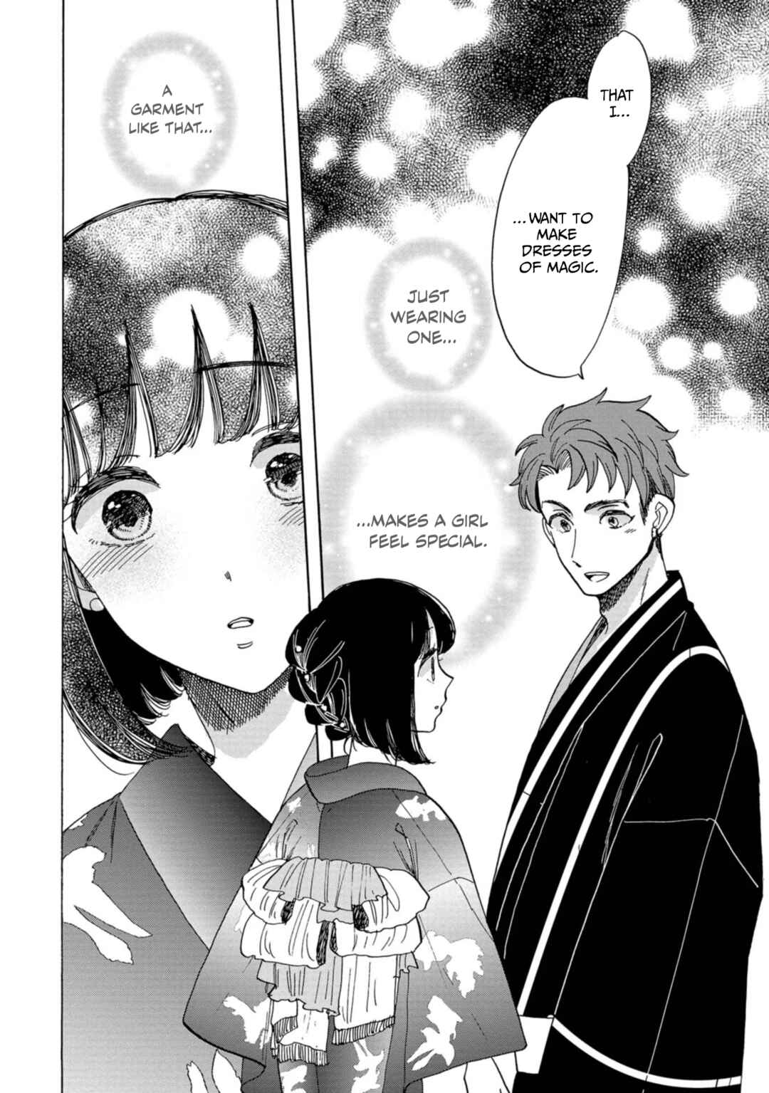 Page 25 Chapter 17 Koiseyo Kimono Otome