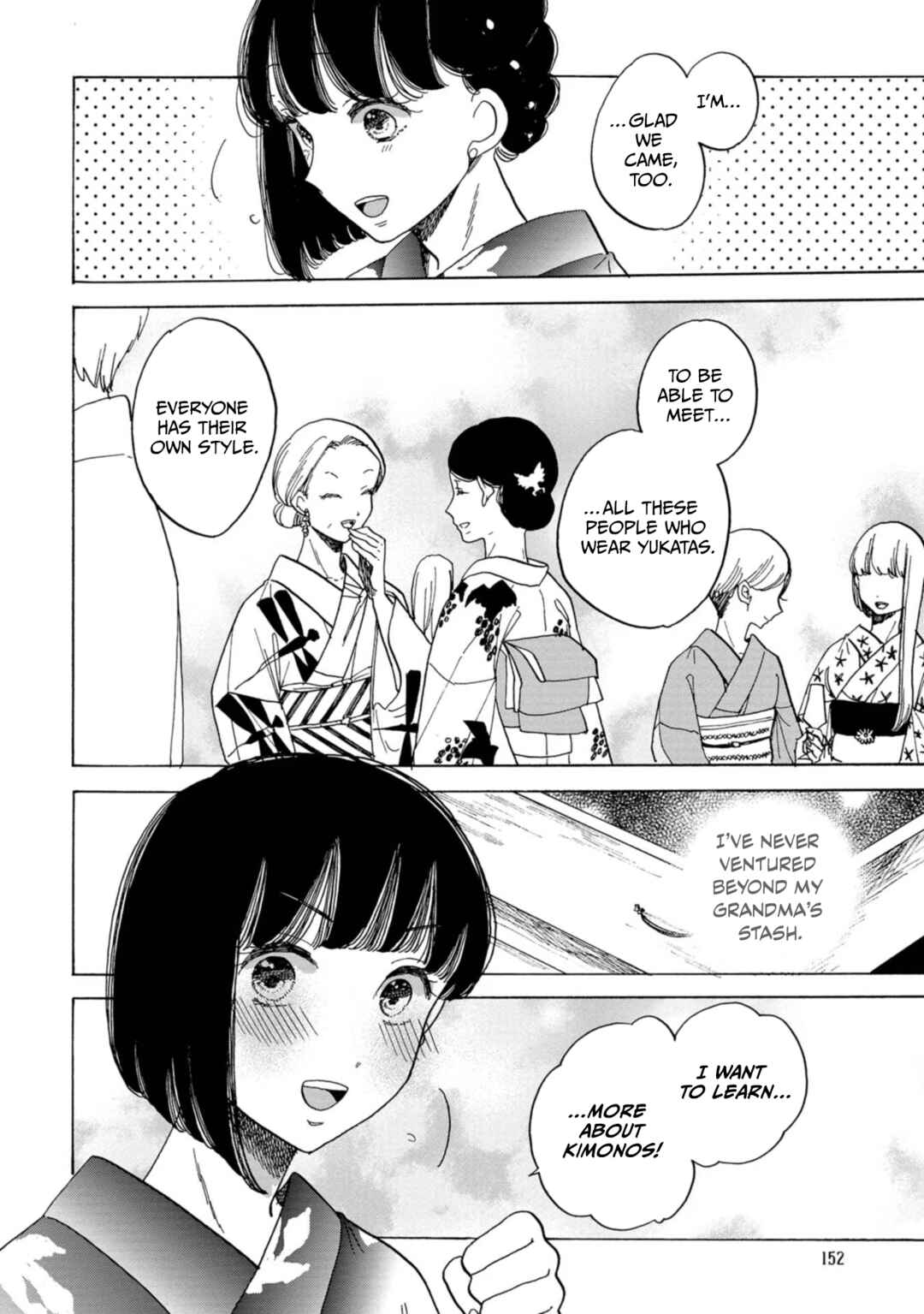 Page 27 Chapter 17 Koiseyo Kimono Otome