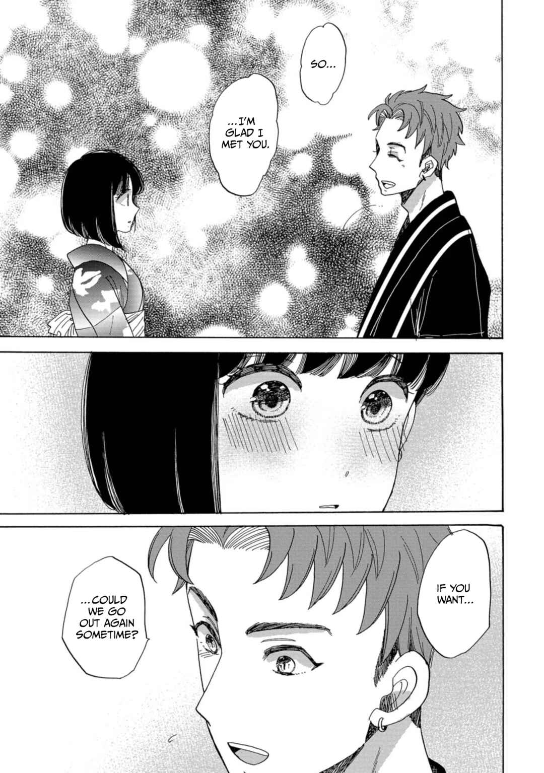Page 30 Chapter 17 Koiseyo Kimono Otome