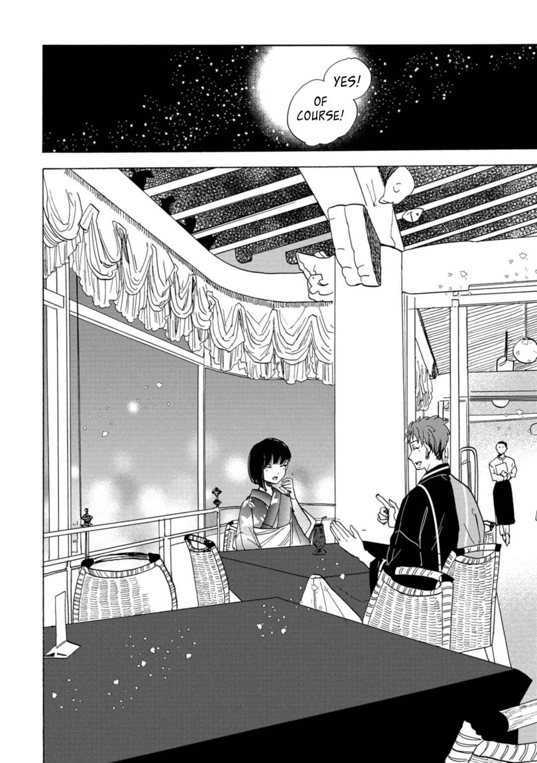 Page 31 Chapter 17 Koiseyo Kimono Otome