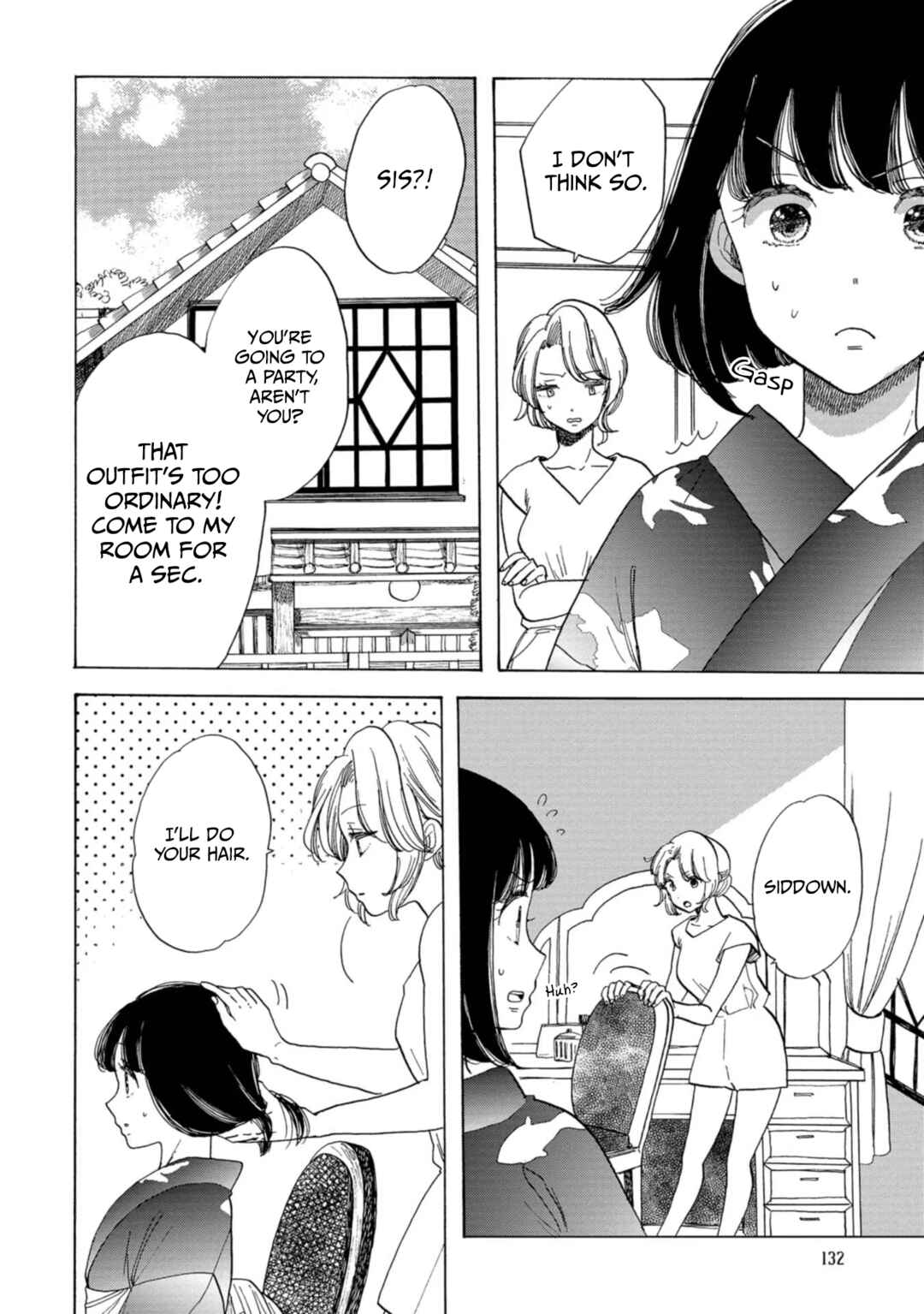 Page 8 Chapter 17 Koiseyo Kimono Otome