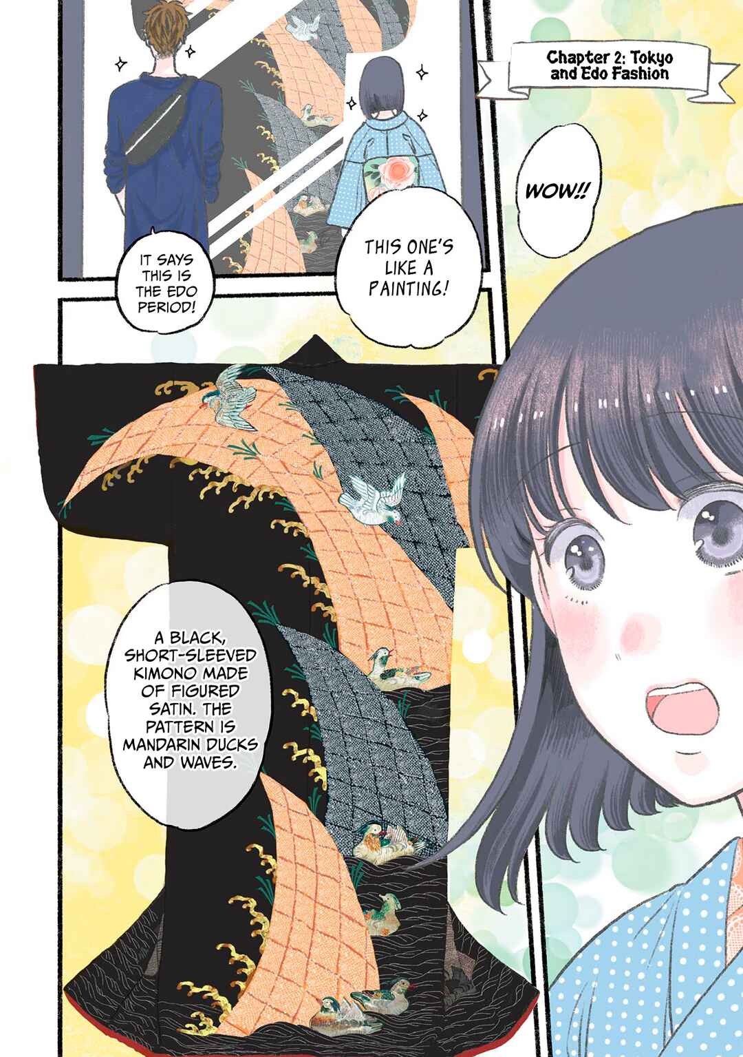 Page 6 Chapter 30.9 Koiseyo Kimono Otome