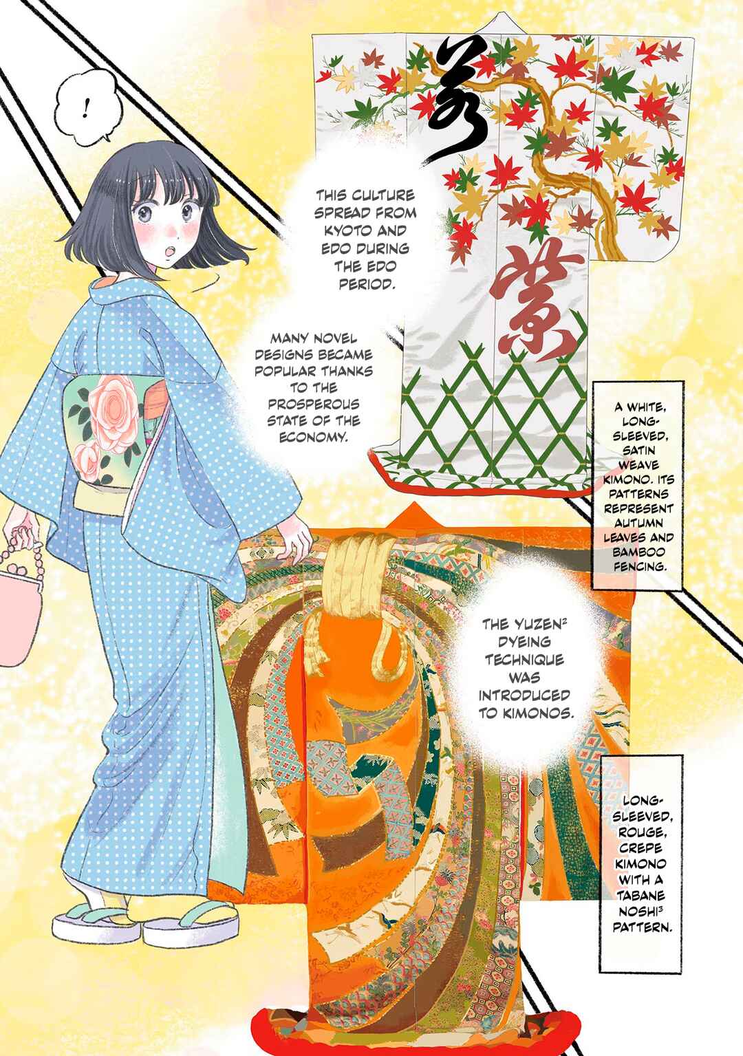 Page 7 Chapter 30.9 Koiseyo Kimono Otome